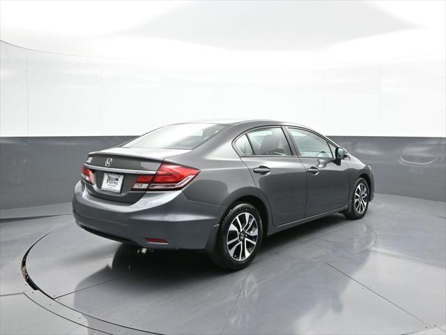 used 2013 Honda Civic car, priced at $12,500