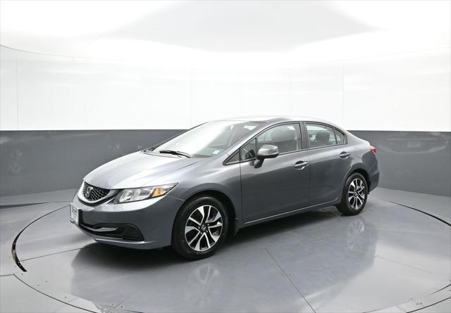 used 2013 Honda Civic car, priced at $12,500
