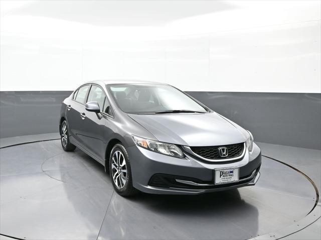 used 2013 Honda Civic car, priced at $12,500