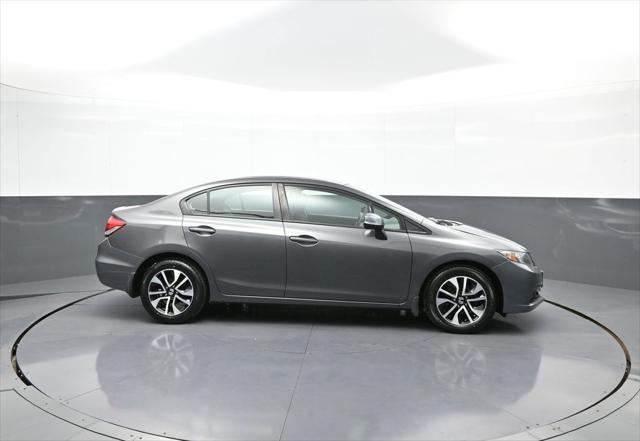used 2013 Honda Civic car, priced at $12,500