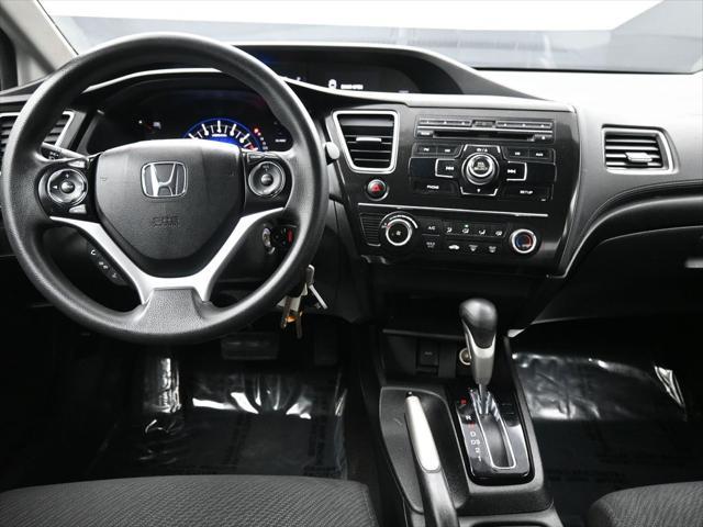 used 2013 Honda Civic car, priced at $12,500