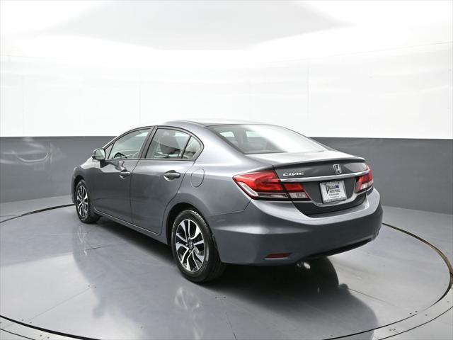 used 2013 Honda Civic car, priced at $12,500
