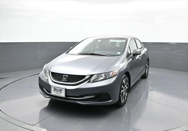 used 2013 Honda Civic car, priced at $12,500