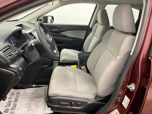 used 2015 Honda CR-V car, priced at $15,000