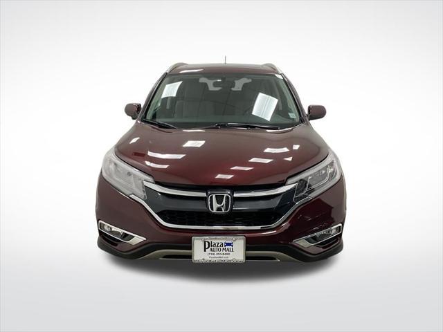 used 2015 Honda CR-V car, priced at $15,000