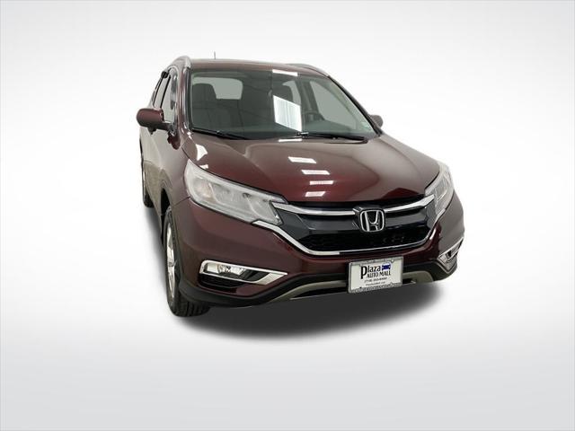 used 2015 Honda CR-V car, priced at $15,000