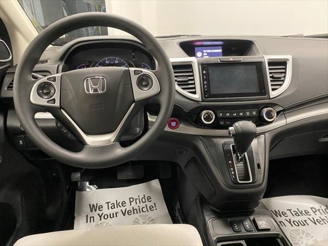 used 2015 Honda CR-V car, priced at $15,000