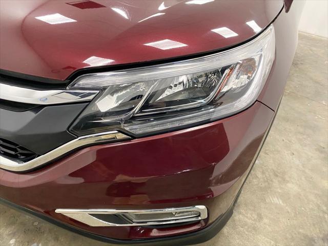 used 2015 Honda CR-V car, priced at $15,000