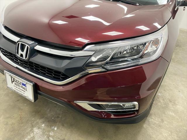 used 2015 Honda CR-V car, priced at $15,000