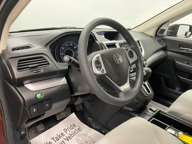 used 2015 Honda CR-V car, priced at $15,000