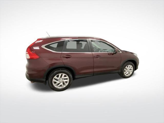 used 2015 Honda CR-V car, priced at $15,000