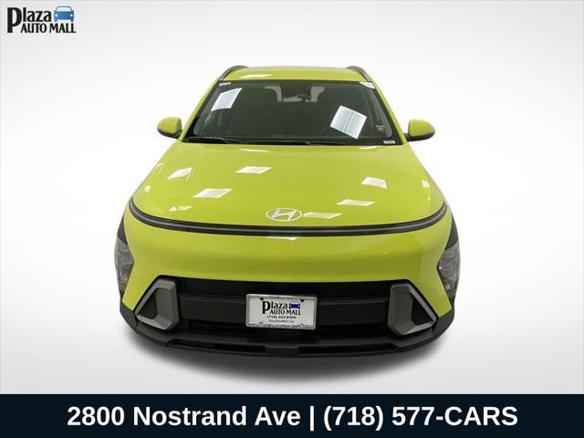 used 2024 Hyundai Kona car, priced at $21,874