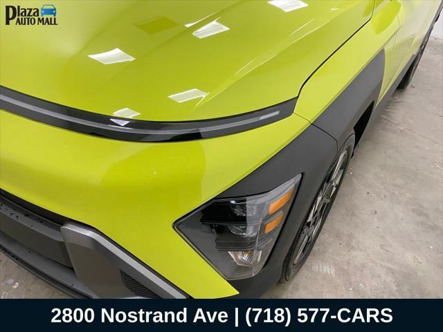 used 2024 Hyundai Kona car, priced at $21,874