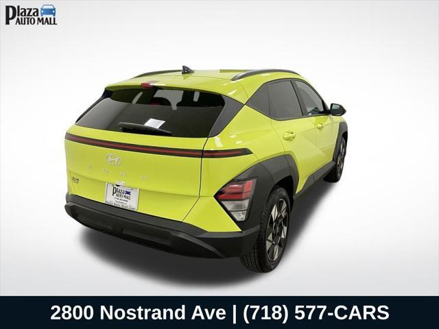 used 2024 Hyundai Kona car, priced at $21,874