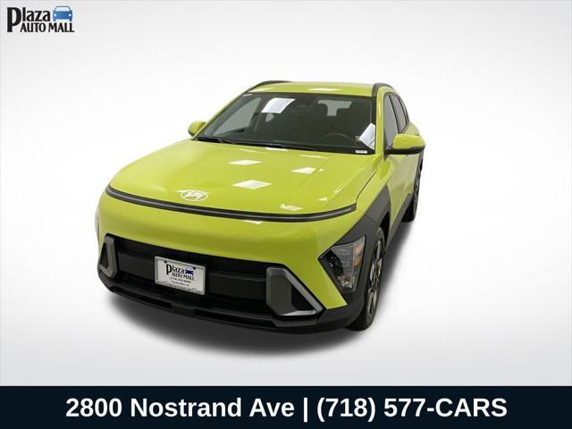 used 2024 Hyundai Kona car, priced at $21,874