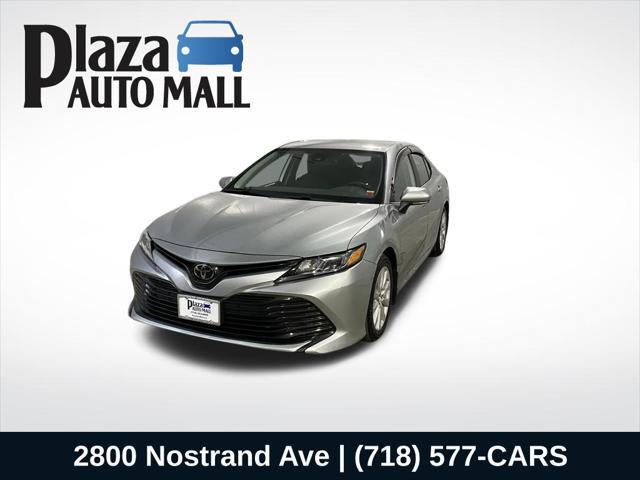 used 2019 Toyota Camry car, priced at $21,388