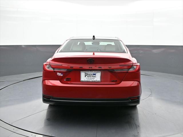 used 2025 Toyota Camry car, priced at $39,500