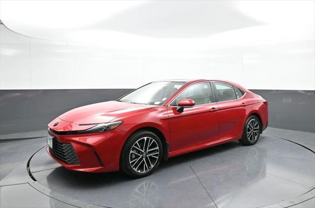 used 2025 Toyota Camry car, priced at $39,500