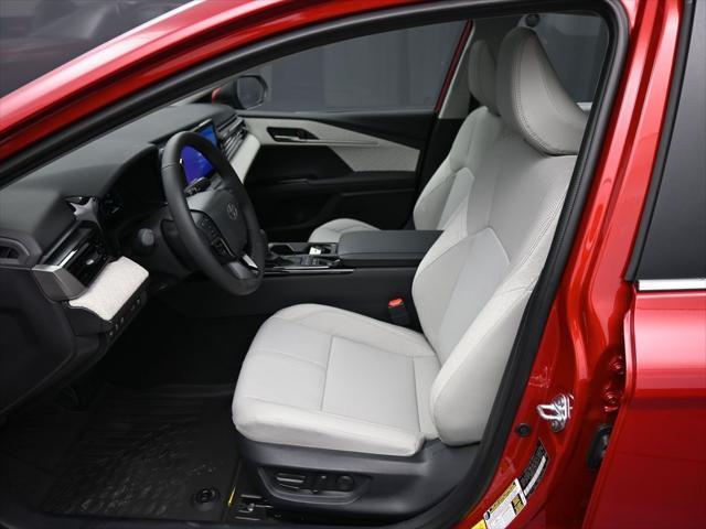 used 2025 Toyota Camry car, priced at $39,500