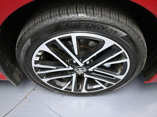 used 2025 Toyota Camry car, priced at $39,500