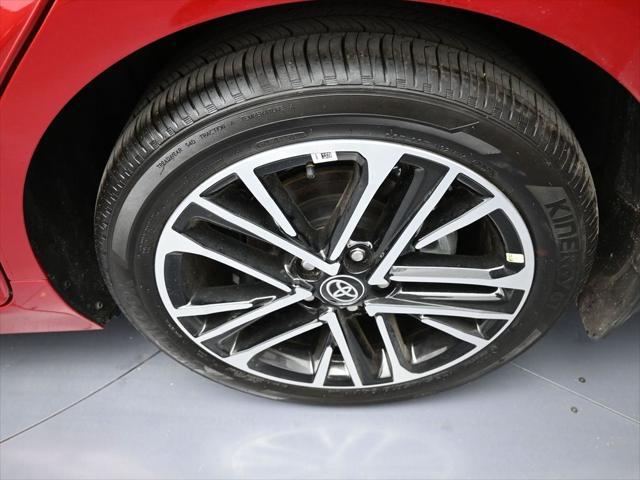 used 2025 Toyota Camry car, priced at $39,500
