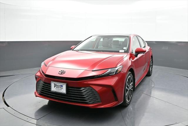 used 2025 Toyota Camry car, priced at $39,500