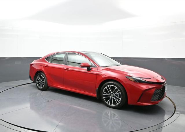 used 2025 Toyota Camry car, priced at $39,500