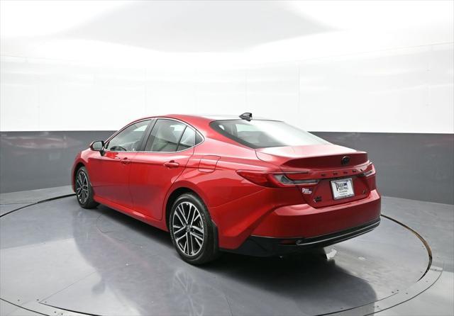 used 2025 Toyota Camry car, priced at $39,500