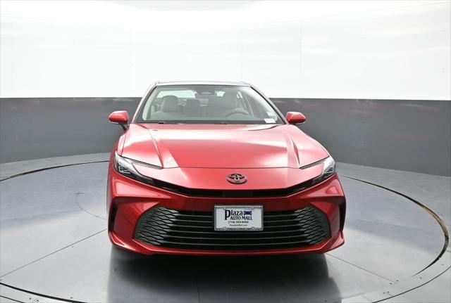 used 2025 Toyota Camry car, priced at $39,500
