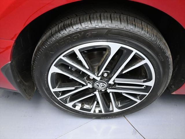 used 2025 Toyota Camry car, priced at $39,500