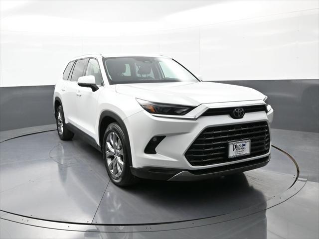 used 2024 Toyota Grand Highlander car, priced at $49,000