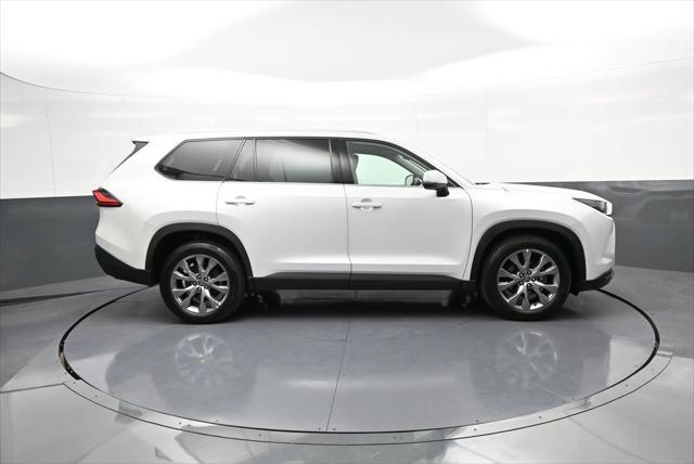 used 2024 Toyota Grand Highlander car, priced at $49,000