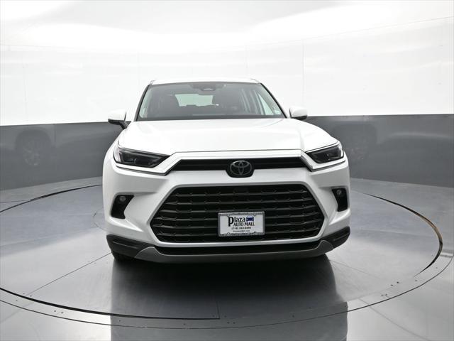 used 2024 Toyota Grand Highlander car, priced at $49,000