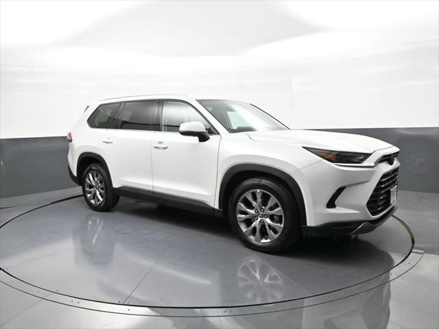 used 2024 Toyota Grand Highlander car, priced at $49,000