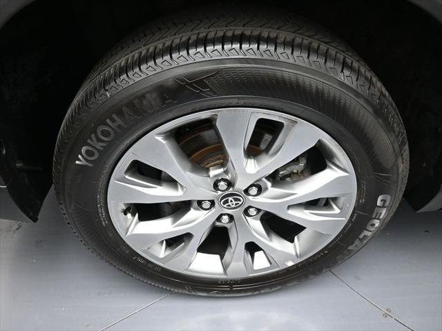 used 2024 Toyota Grand Highlander car, priced at $49,000
