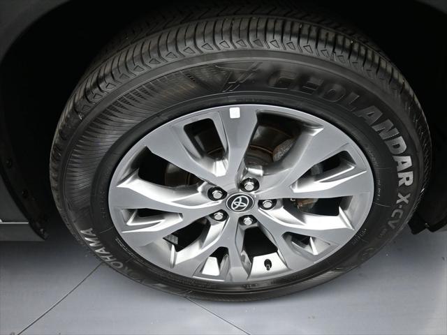 used 2024 Toyota Grand Highlander car, priced at $49,000