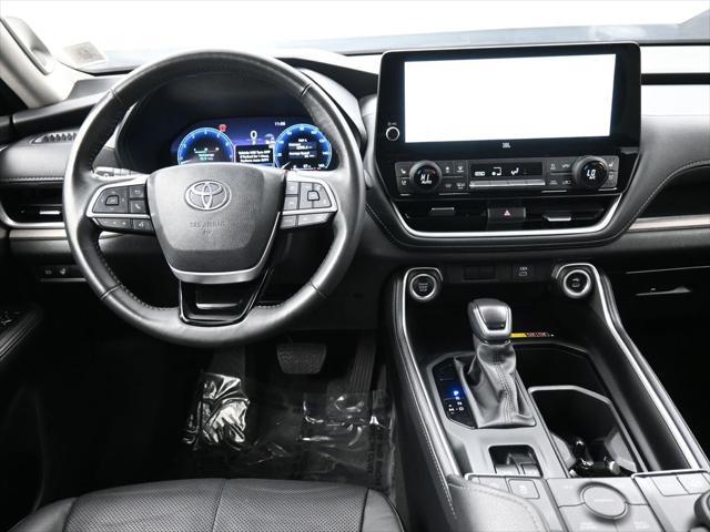 used 2024 Toyota Grand Highlander car, priced at $49,000