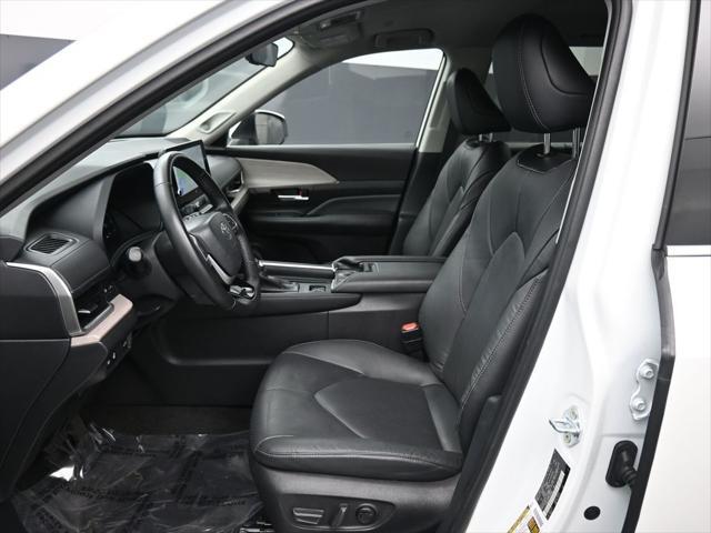used 2024 Toyota Grand Highlander car, priced at $49,000