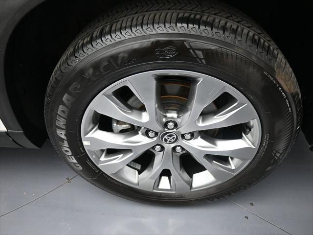 used 2024 Toyota Grand Highlander car, priced at $49,000