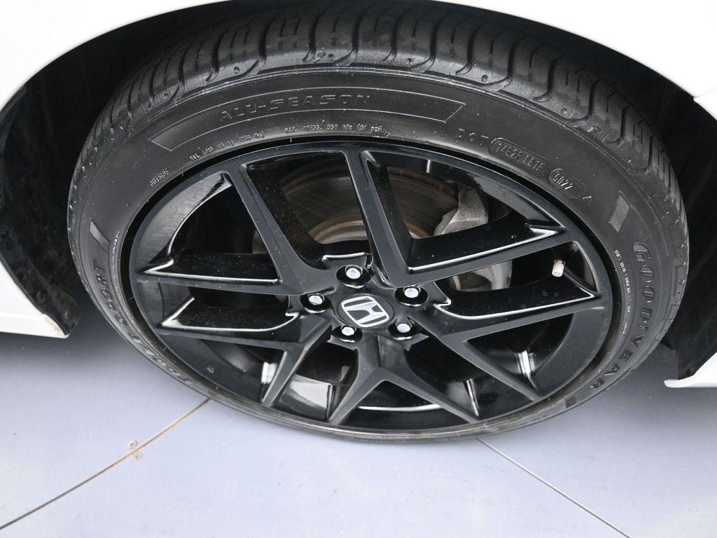 used 2022 Honda Civic car, priced at $23,800