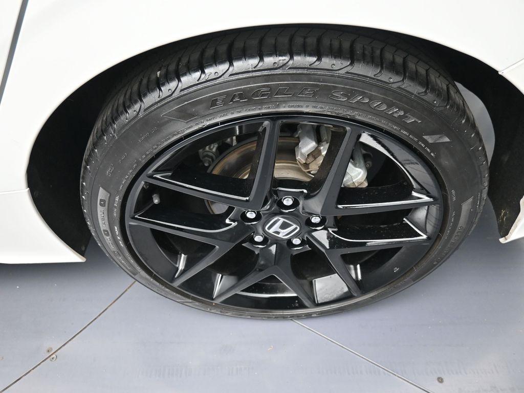 used 2022 Honda Civic car, priced at $23,800