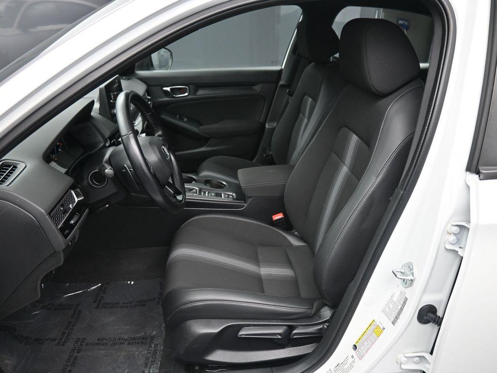 used 2022 Honda Civic car, priced at $23,800