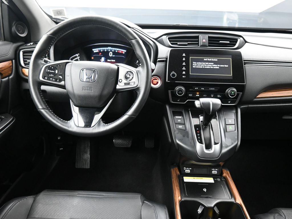 used 2022 Honda CR-V car, priced at $27,800