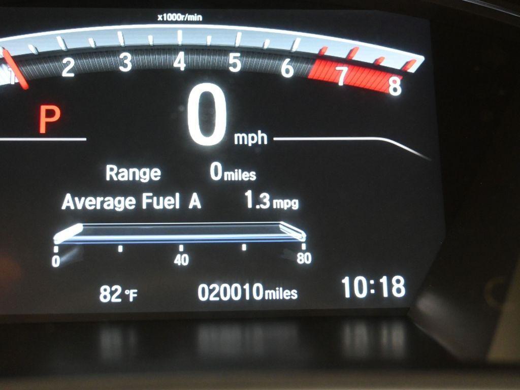 used 2022 Honda CR-V car, priced at $27,800