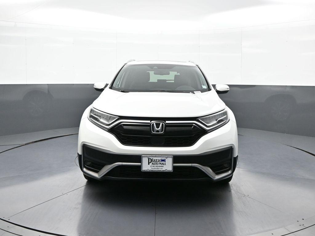 used 2022 Honda CR-V car, priced at $27,800