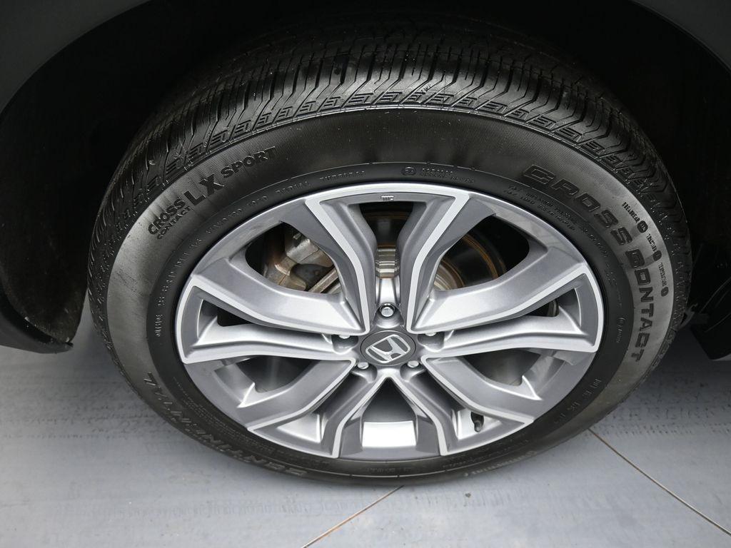 used 2022 Honda CR-V car, priced at $27,800