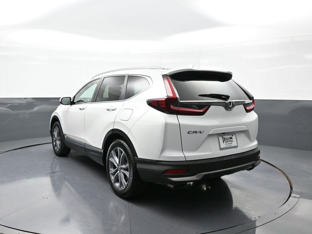 used 2022 Honda CR-V car, priced at $27,800