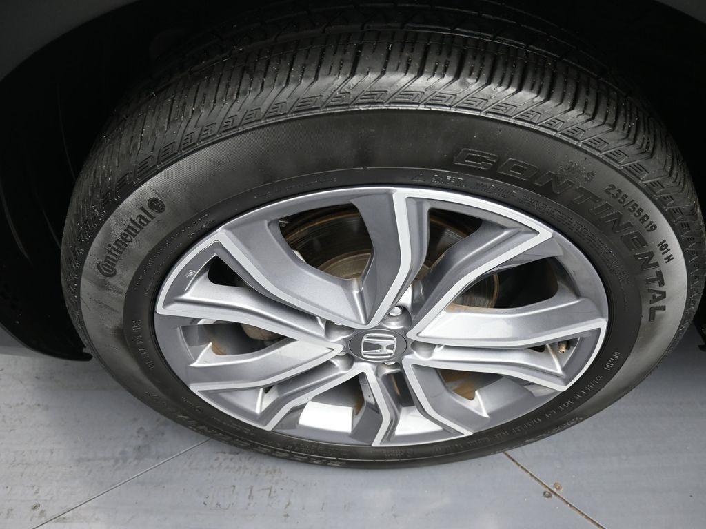 used 2022 Honda CR-V car, priced at $27,800