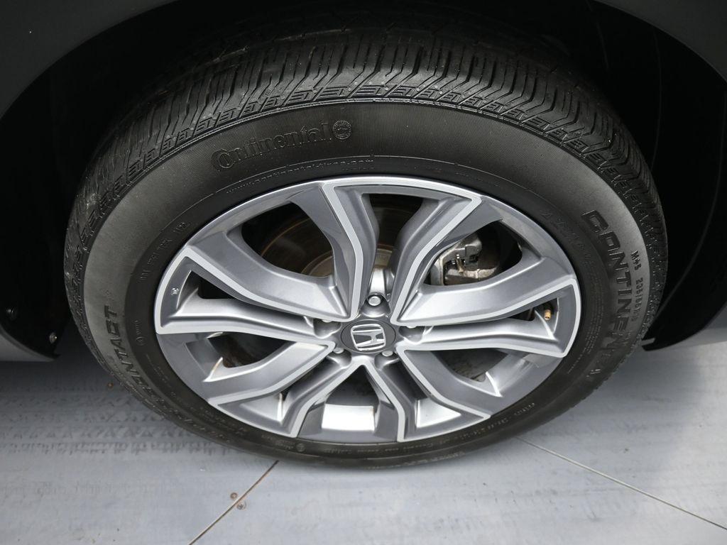 used 2022 Honda CR-V car, priced at $27,800