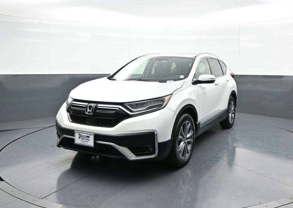 used 2022 Honda CR-V car, priced at $28,300